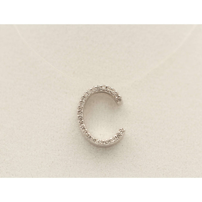 Invisible Set Diamond Necklace - Alito Diamond Necklace